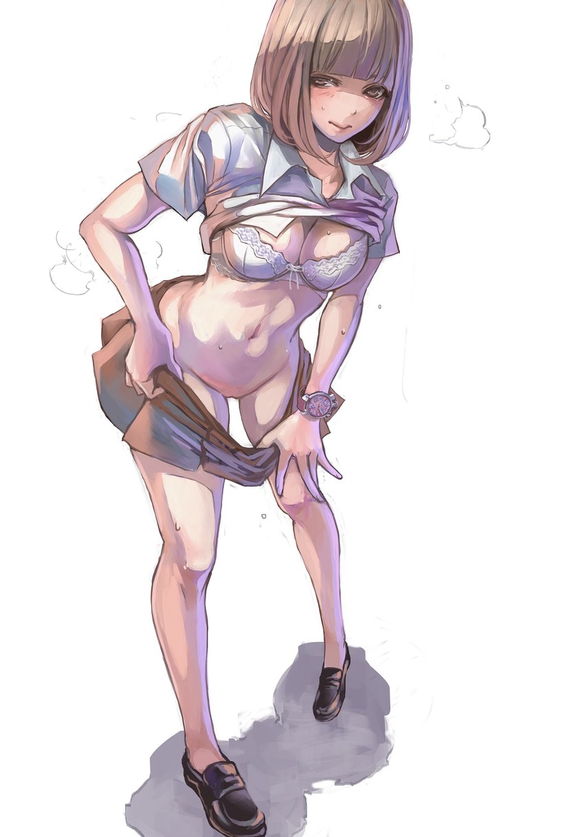 midorikawa hana (prison school) drawn by koh_(minagi_kou)