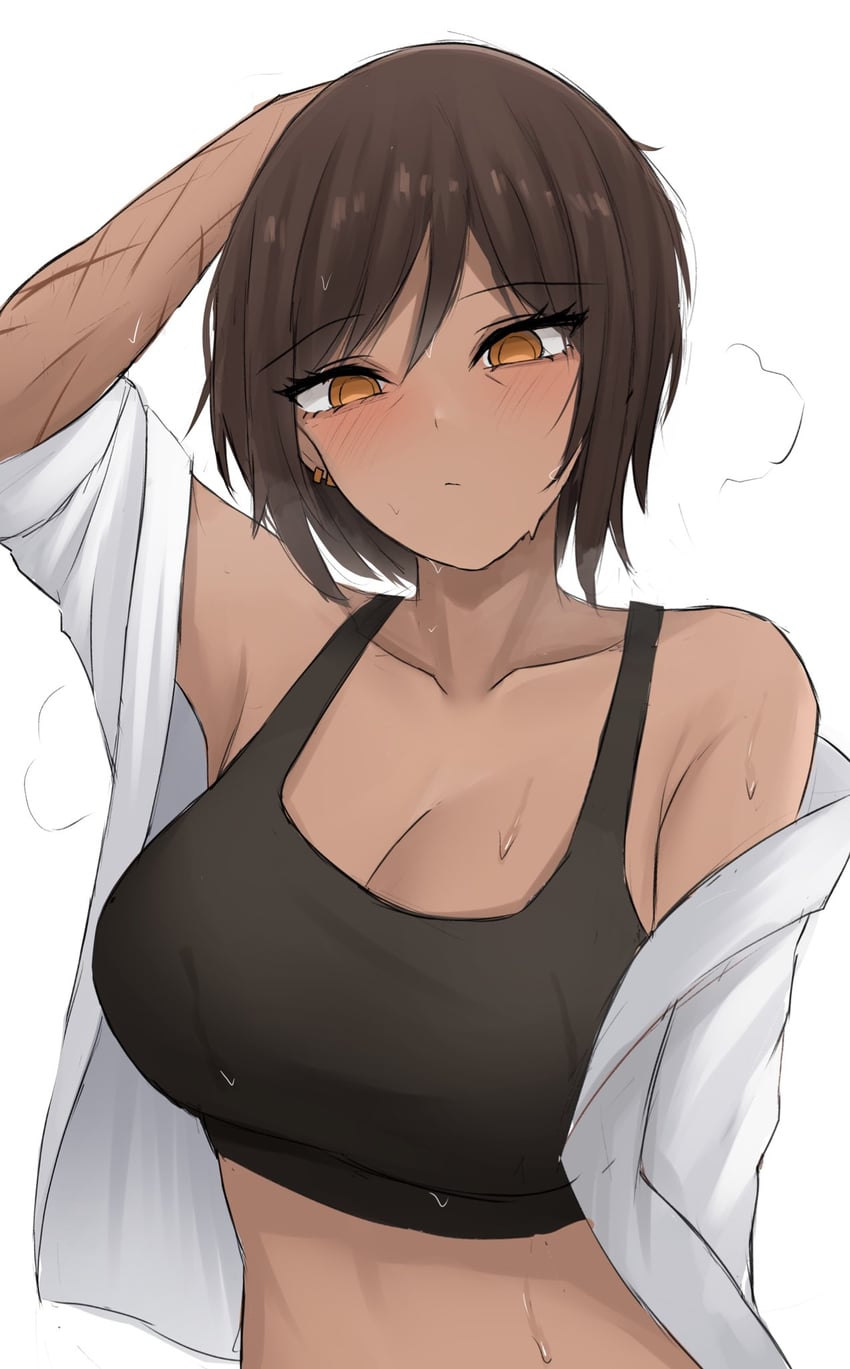 outis (project moon and 1 more) drawn by namikare