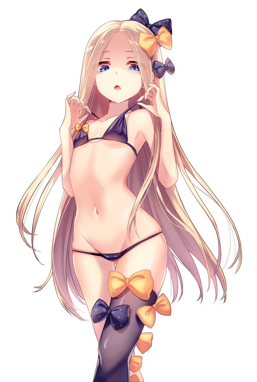 abigail williams (fate and 1 more) drawn by lalazyt