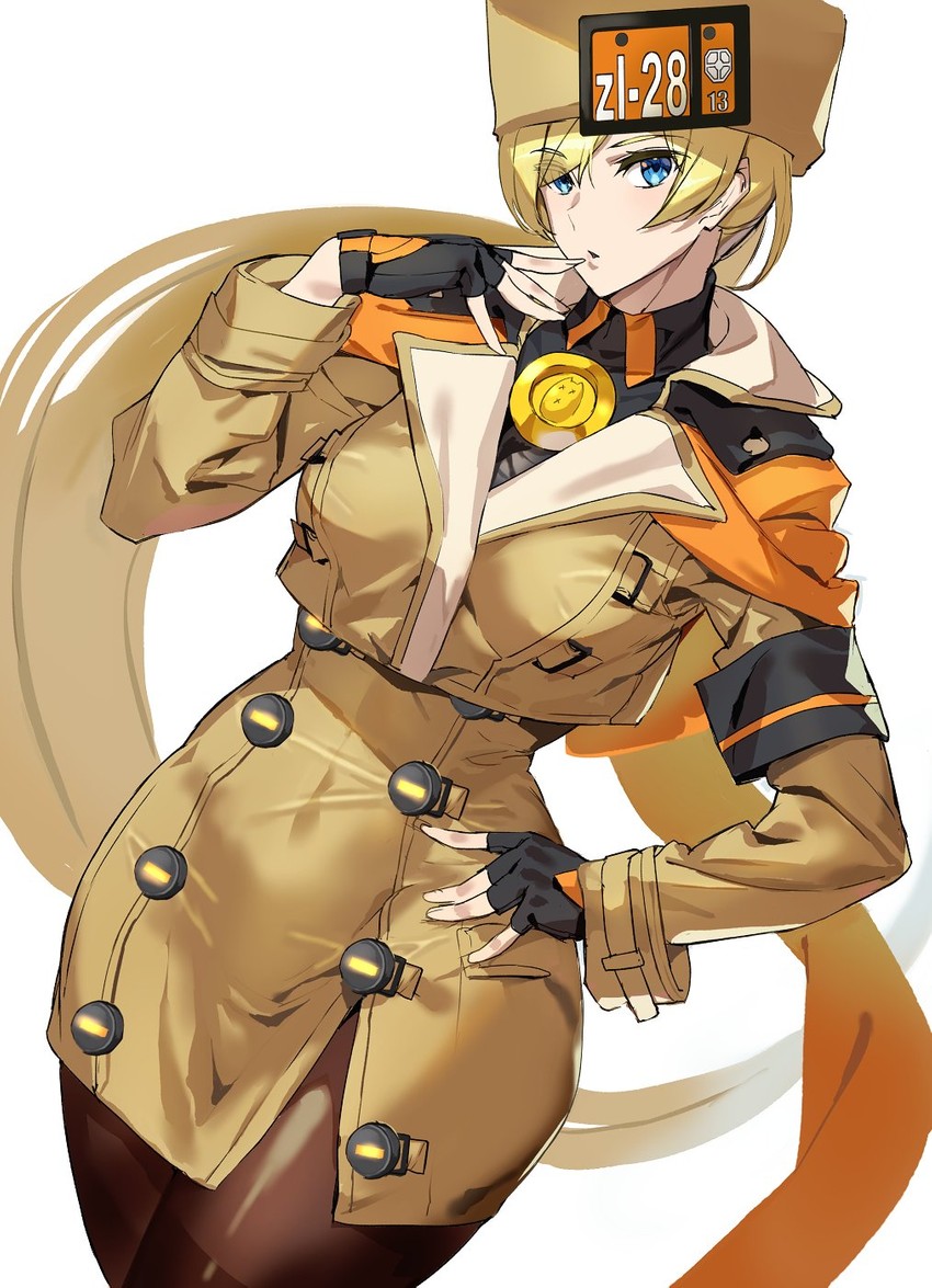 millia rage (guilty gear and 1 more) drawn by ashiomi_masato