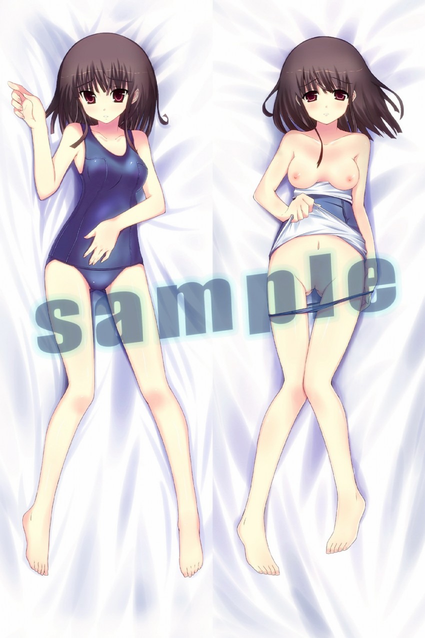 sengoku nadeko (monogatari and 1 more) drawn by kendo_(artist)