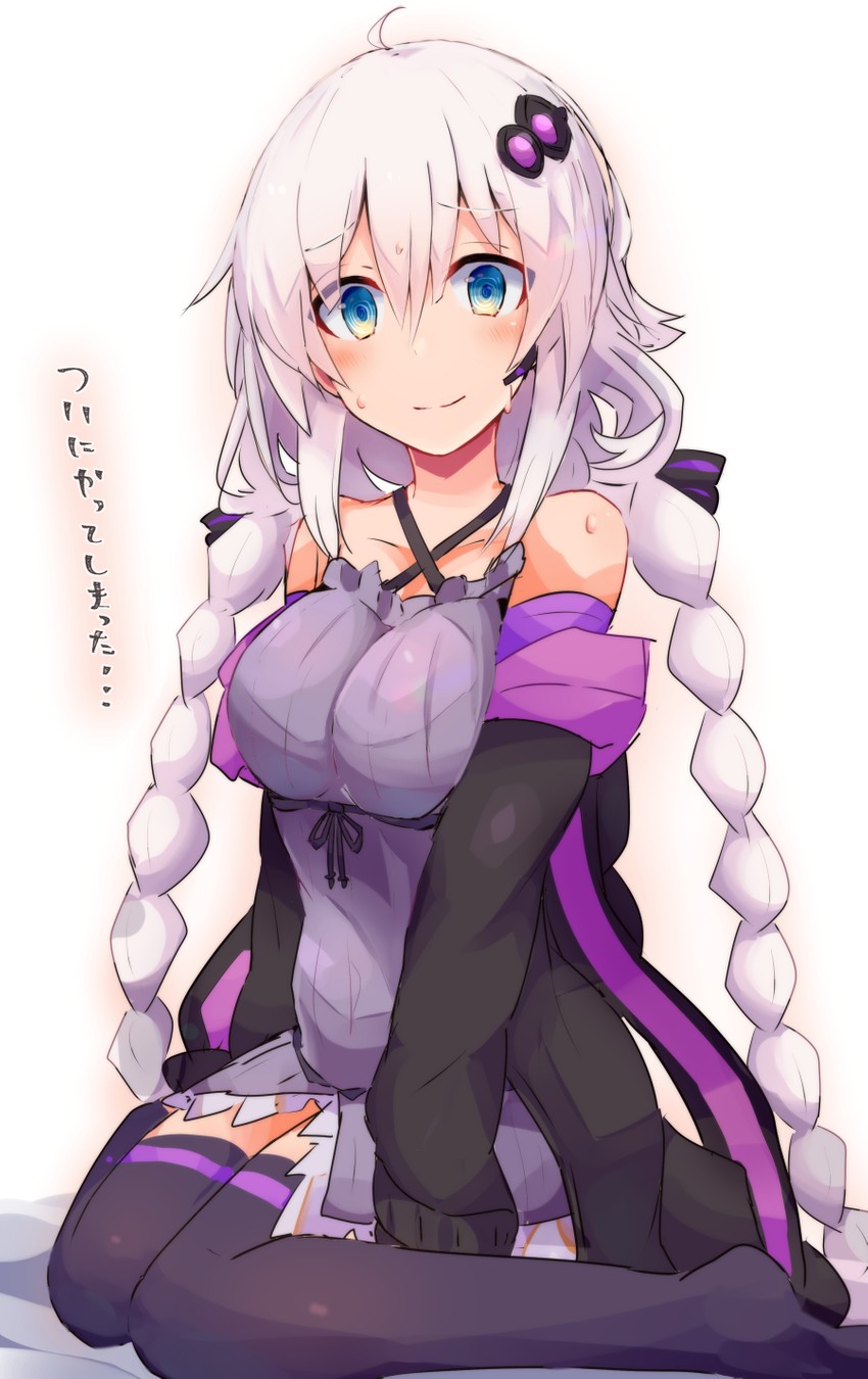 yuzuki yukari and kizuna akari (vocaloid and 1 more) drawn by kujira_hebi