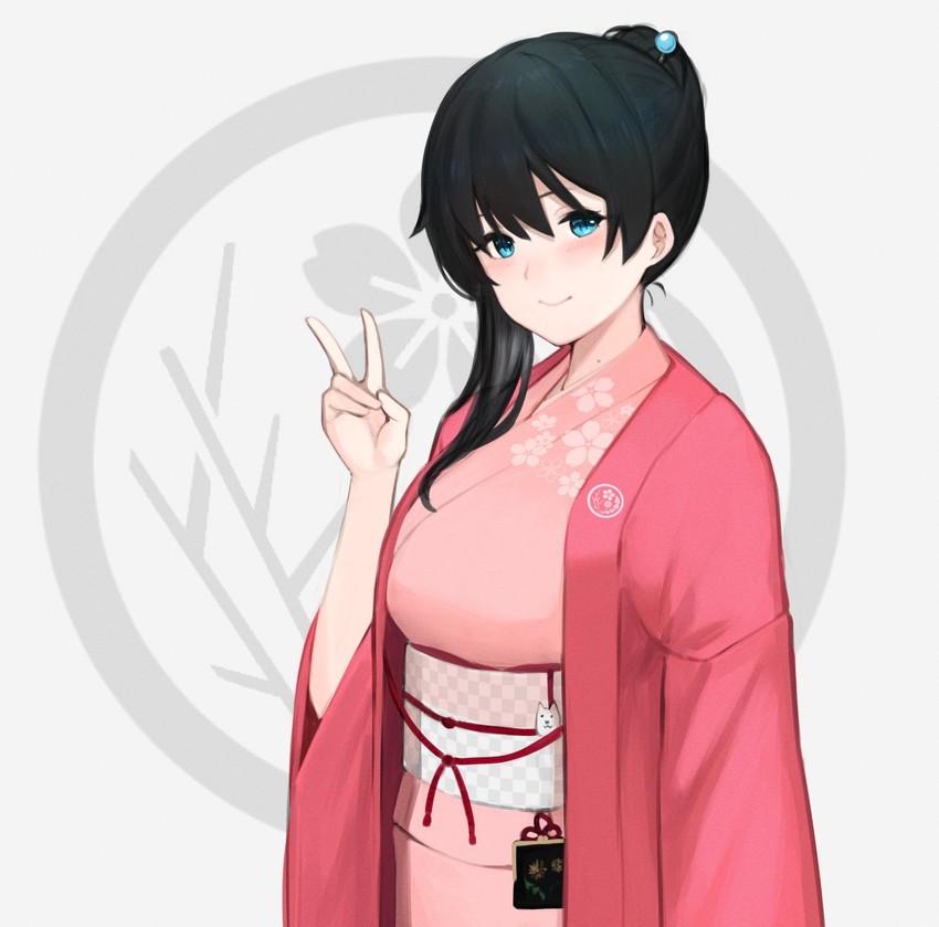 onomachi haruka (nijisanji) drawn by hayabusa_(vert_320)
