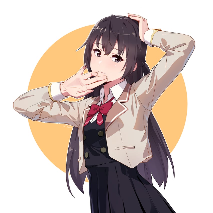suou yuki (tokidoki bosotto roshia-go de dereru tonari no alya-san) drawn by yuseii