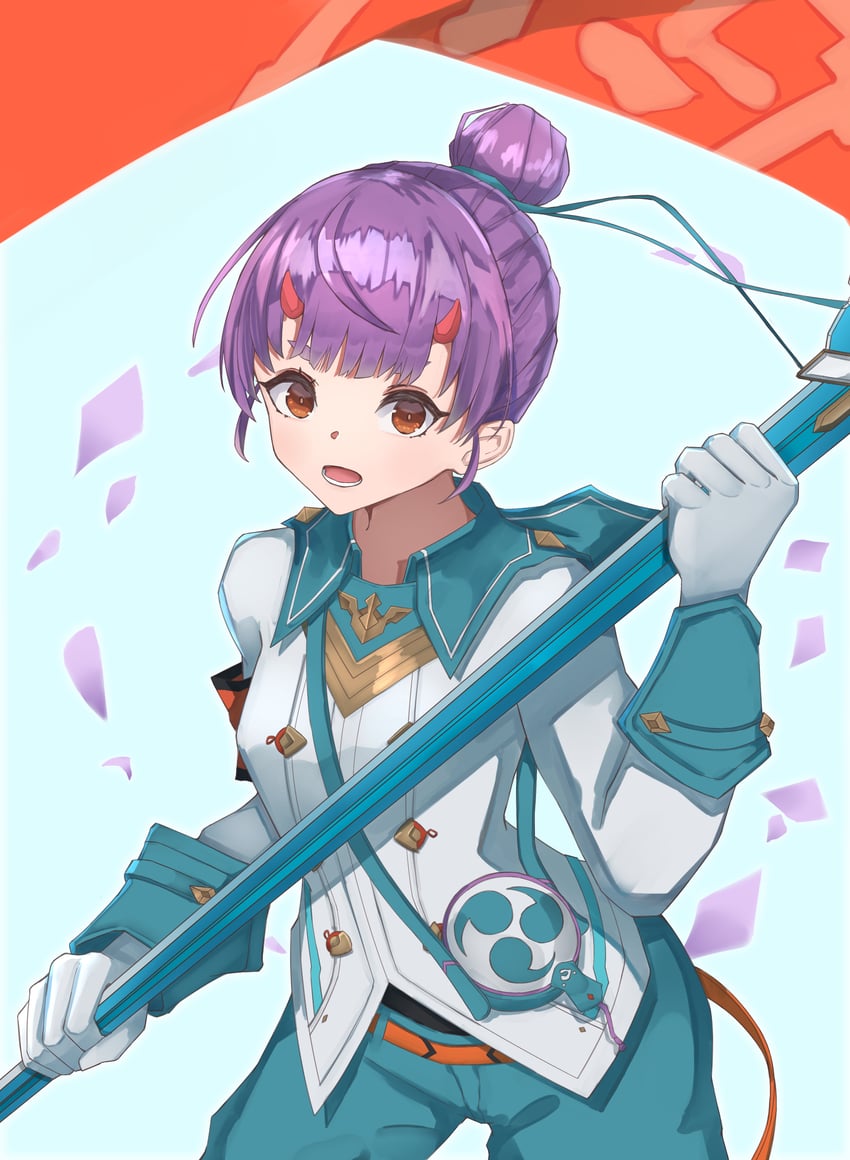 fiona (xenoblade chronicles and 1 more) drawn by gratan1493