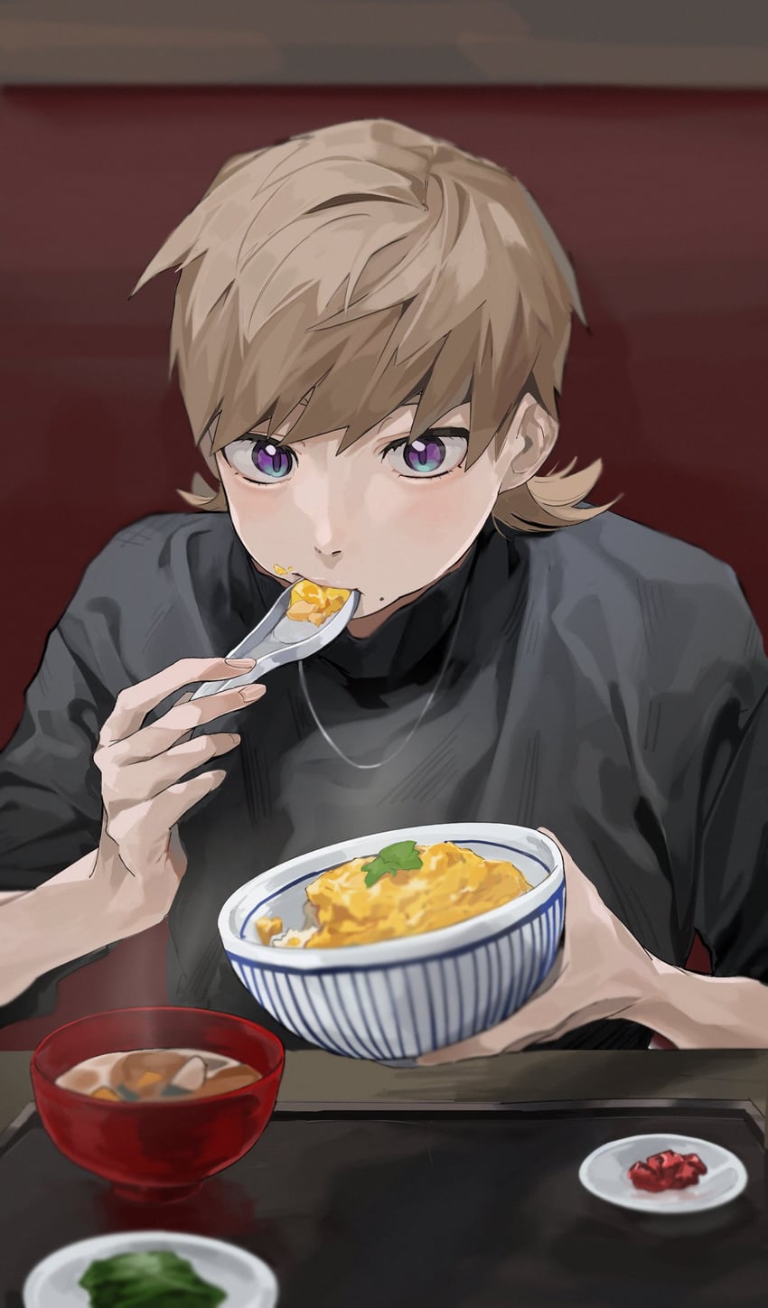 xavier olivette (gundam and 1 more) drawn by book_smart001