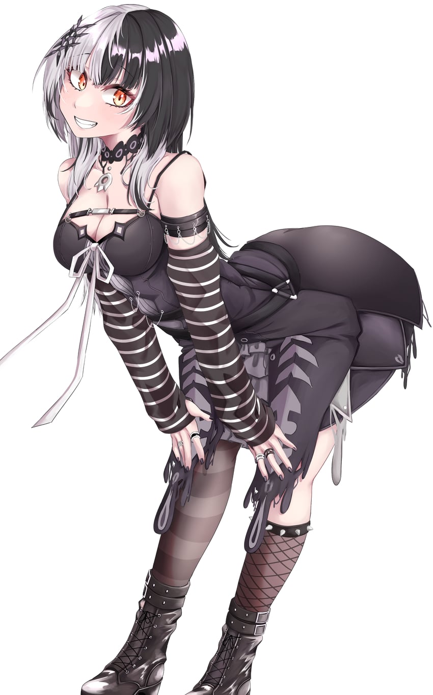 shiori novella (hololive and 1 more) drawn by mmneko