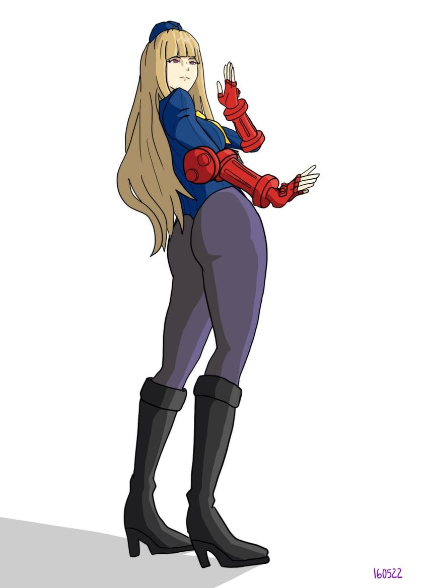 lili (street fighter and 1 more) drawn by victoria_mikoto