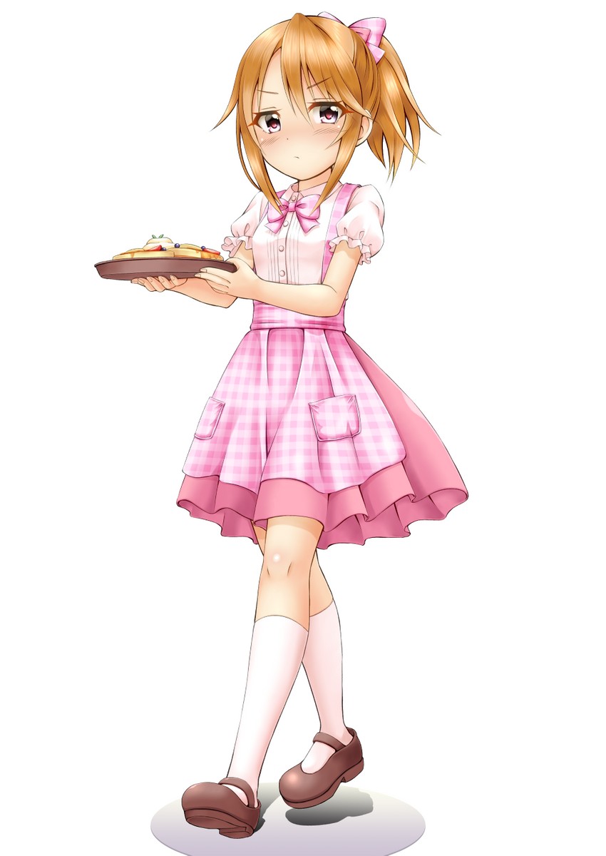 yuuki haru (idolmaster and 2 more) drawn by regular_mow