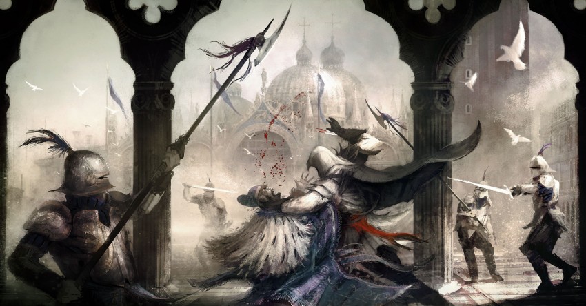 ezio auditore da firenze (assassin's creed and 1 more)