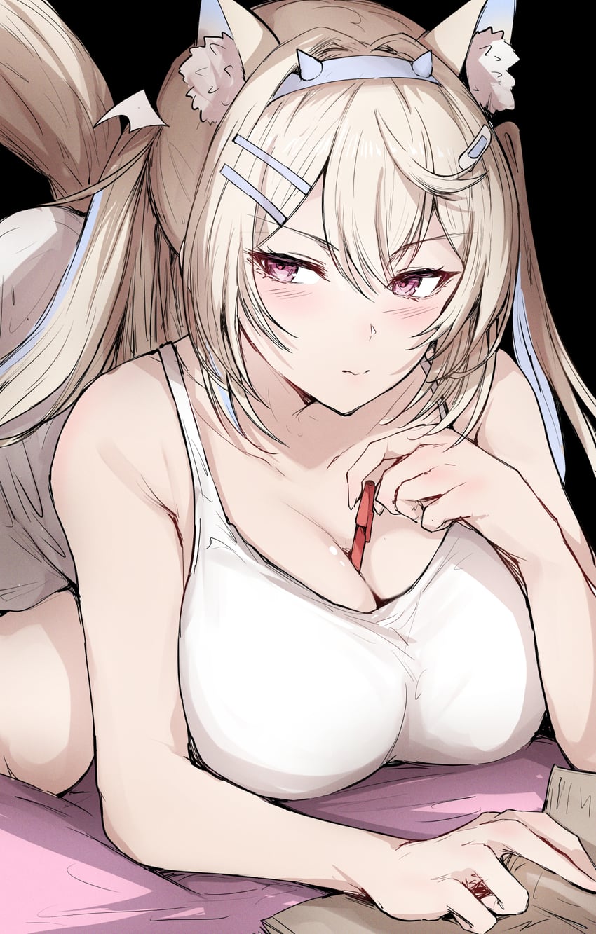 fuwawa abyssgard (hololive and 1 more) drawn by sakiya_(sak1_01)