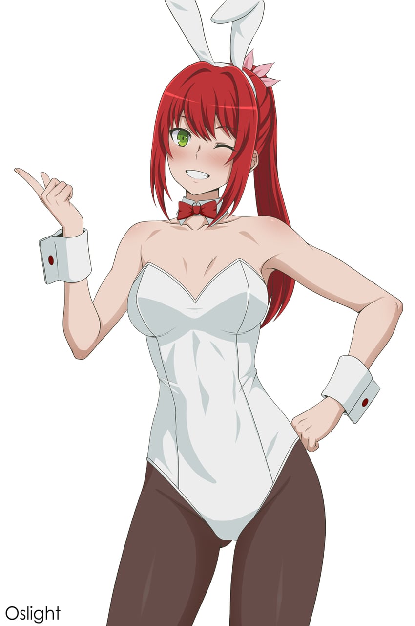 alise lovell (dungeon ni deai wo motomeru no wa machigatteiru darou ka) drawn by oslight