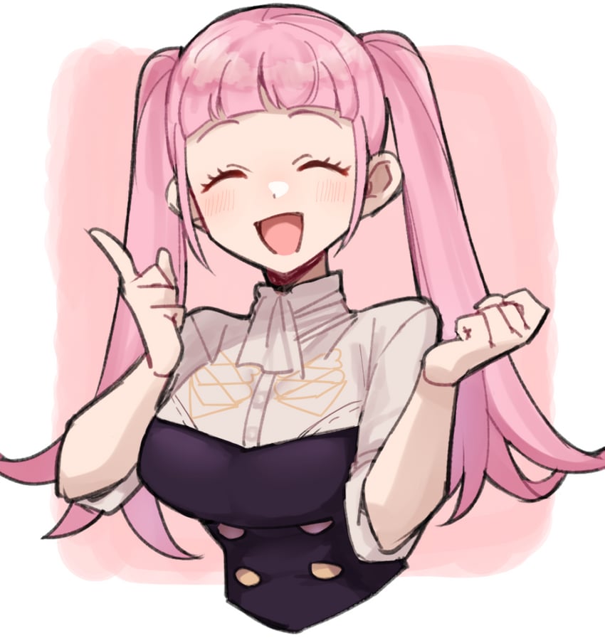 hilda valentine goneril (fire emblem and 1 more) drawn by do_m_kaeru