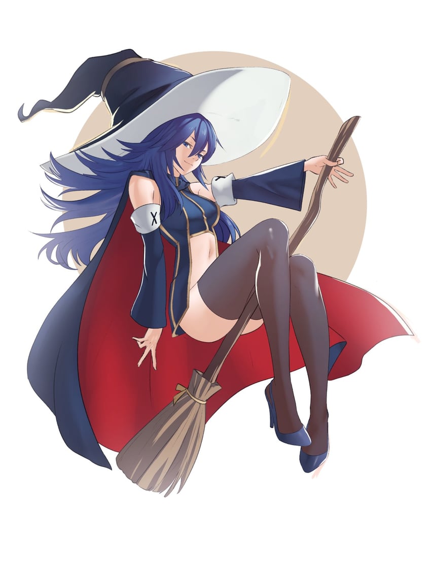 lucina (fire emblem and 1 more) drawn by pomelomelon