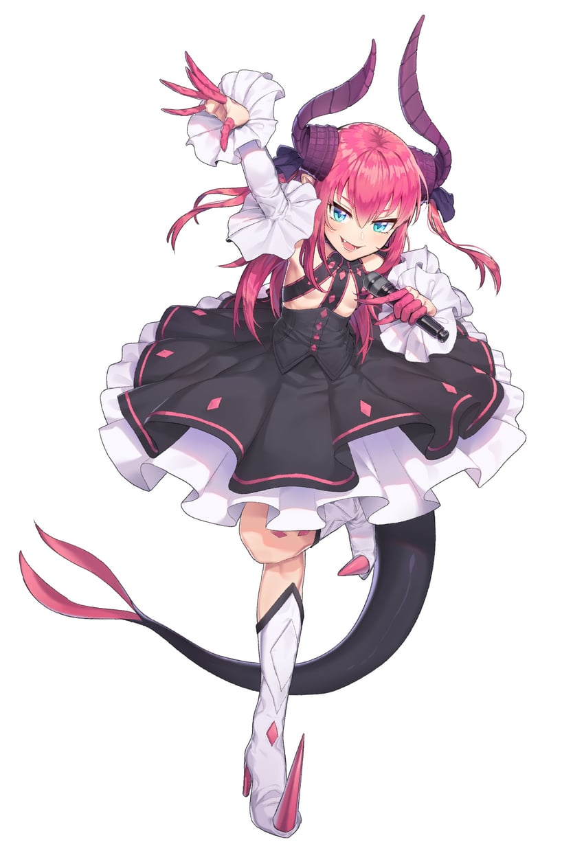 elizabeth bathory (fate and 1 more) drawn by kam-ja