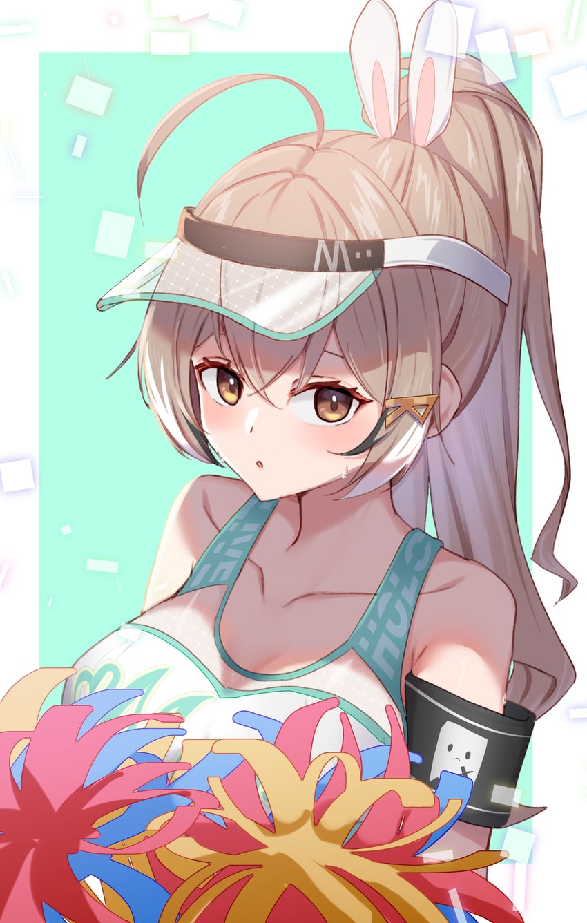 nanashi mumei and friend (hololive and 1 more) drawn by alphaart