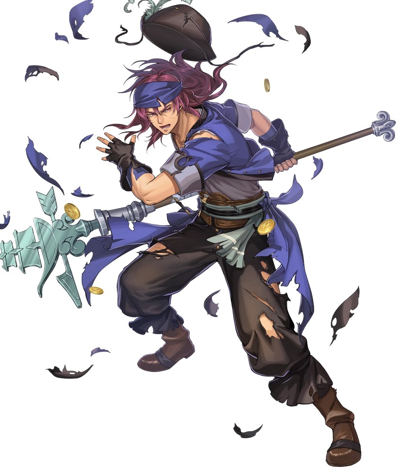 geese (fire emblem and 2 more) drawn by motsutsu