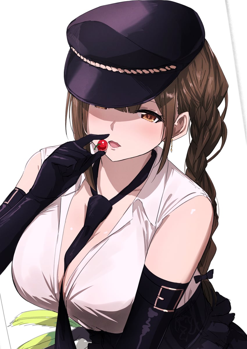 kuwayama chiyuki (idolmaster and 1 more) drawn by misaki_nonaka