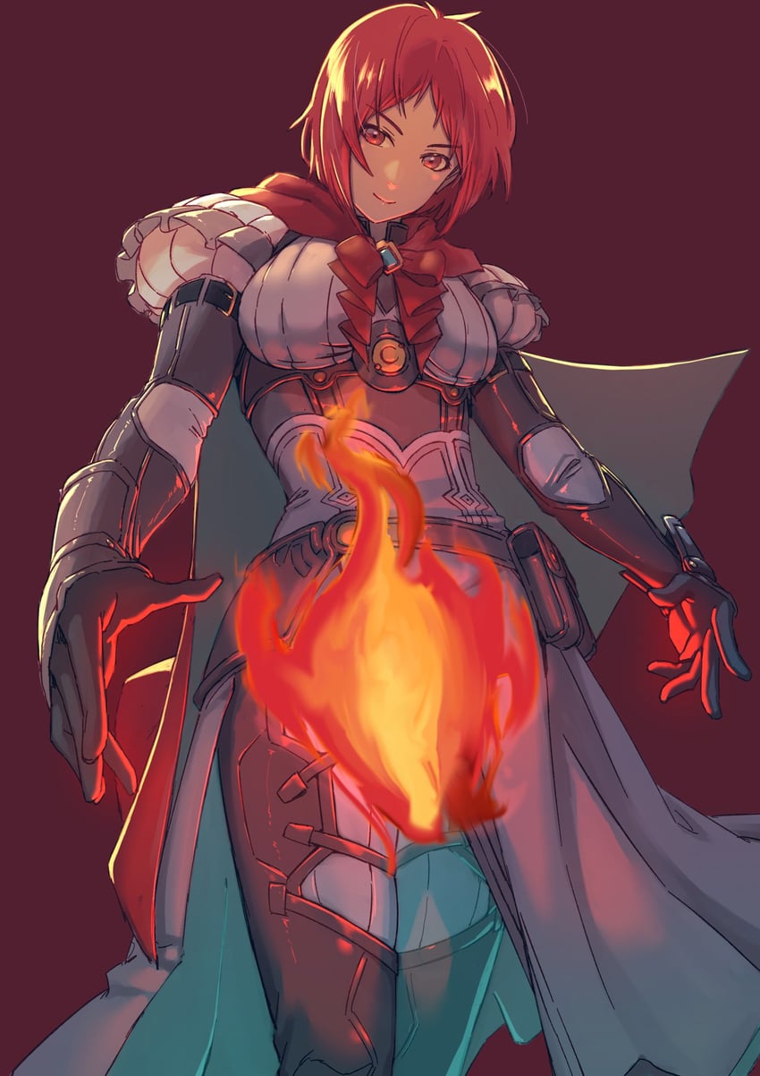 monica von ochs (fire emblem and 2 more) drawn by aduti_momoyama