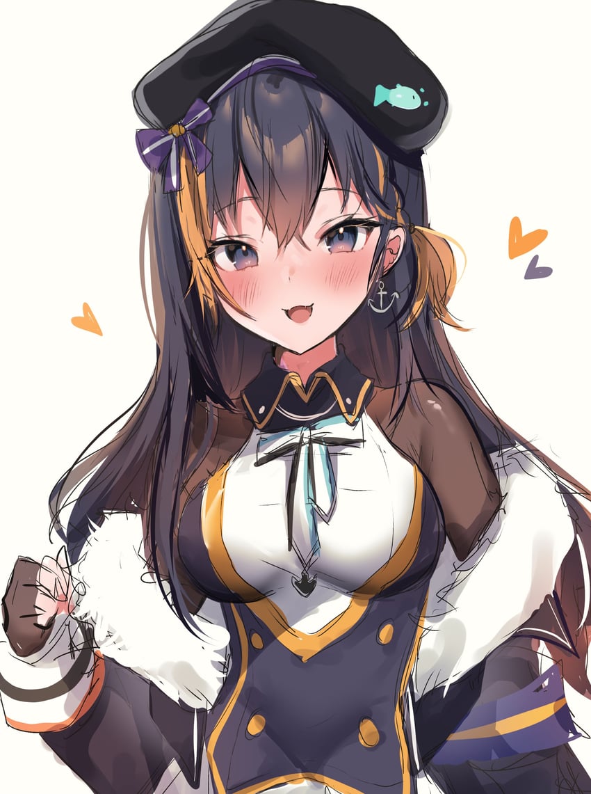 petra gurin (nijisanji and 1 more) drawn by maru_ccy