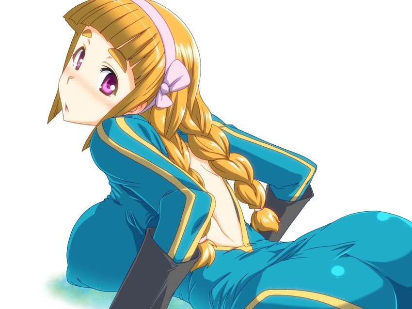 ei chan (aquarion and 1 more) drawn by ebido