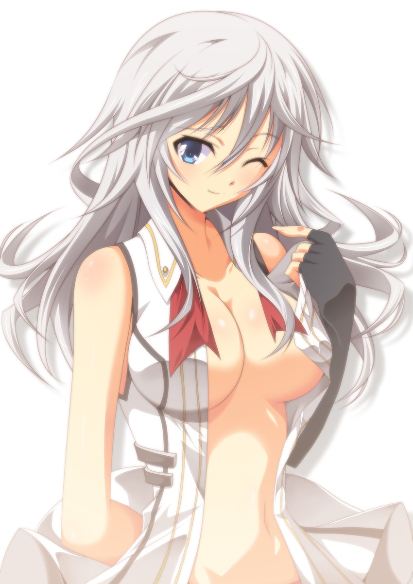 alisa ilinichina amiella (god eater and 1 more) drawn by ka2