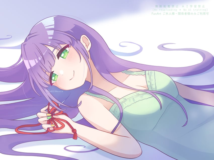 otomune kozue (love live! and 1 more) drawn by miyaco_(shirataki_168)