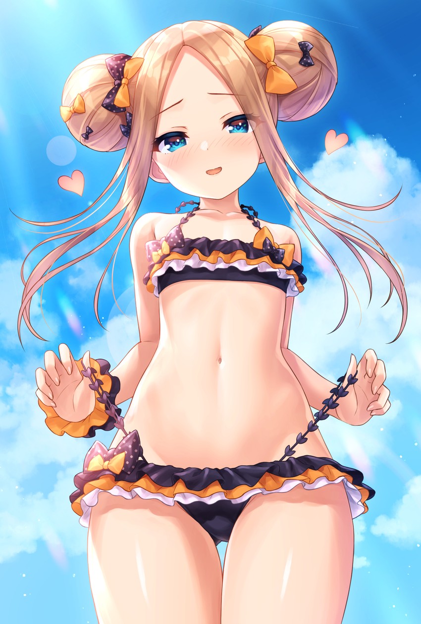 abigail williams (fate and 1 more) drawn by tomo_(tmtm_mf_mf)