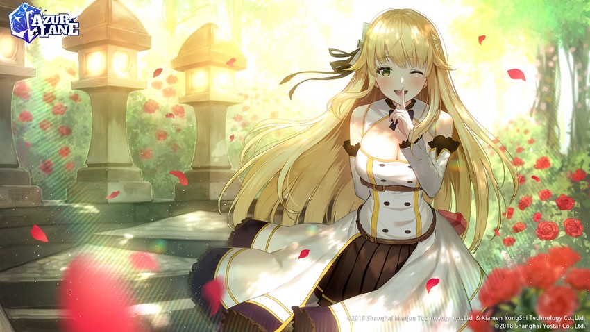 aurora (azur lane) drawn by ichikawa_haru