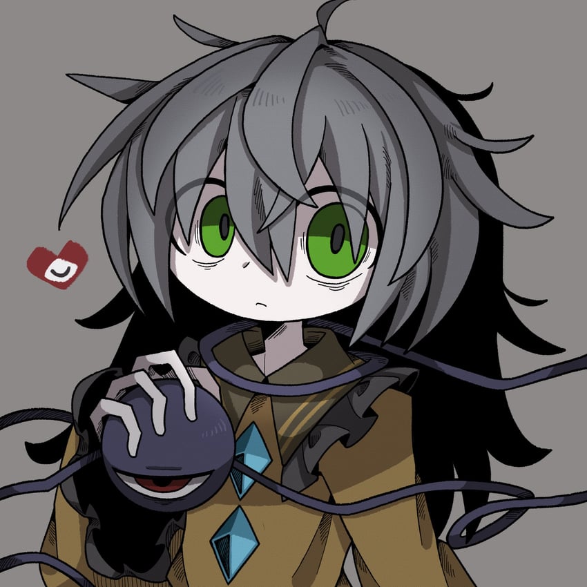 komeiji koishi (touhou and 1 more) drawn by zunusama