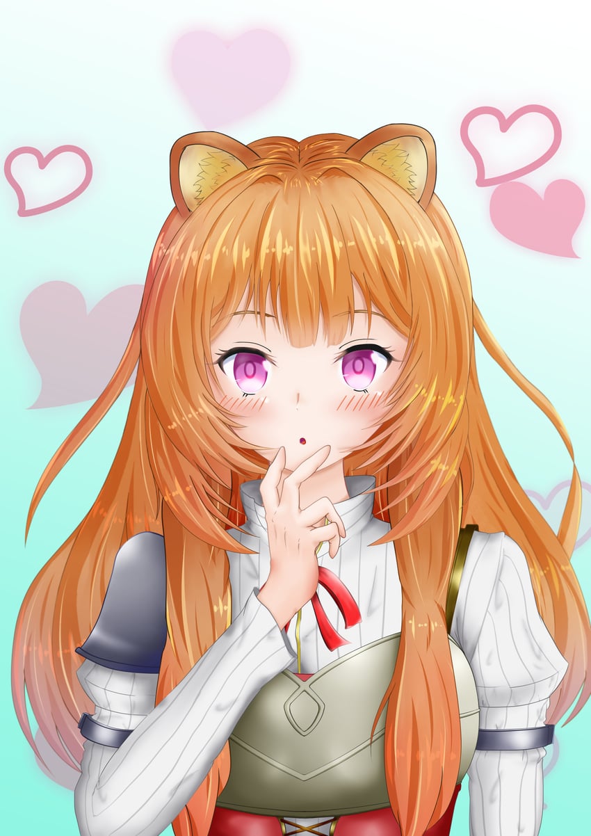 raphtalia (tate no yuusha no nariagari) drawn by kuro_chou