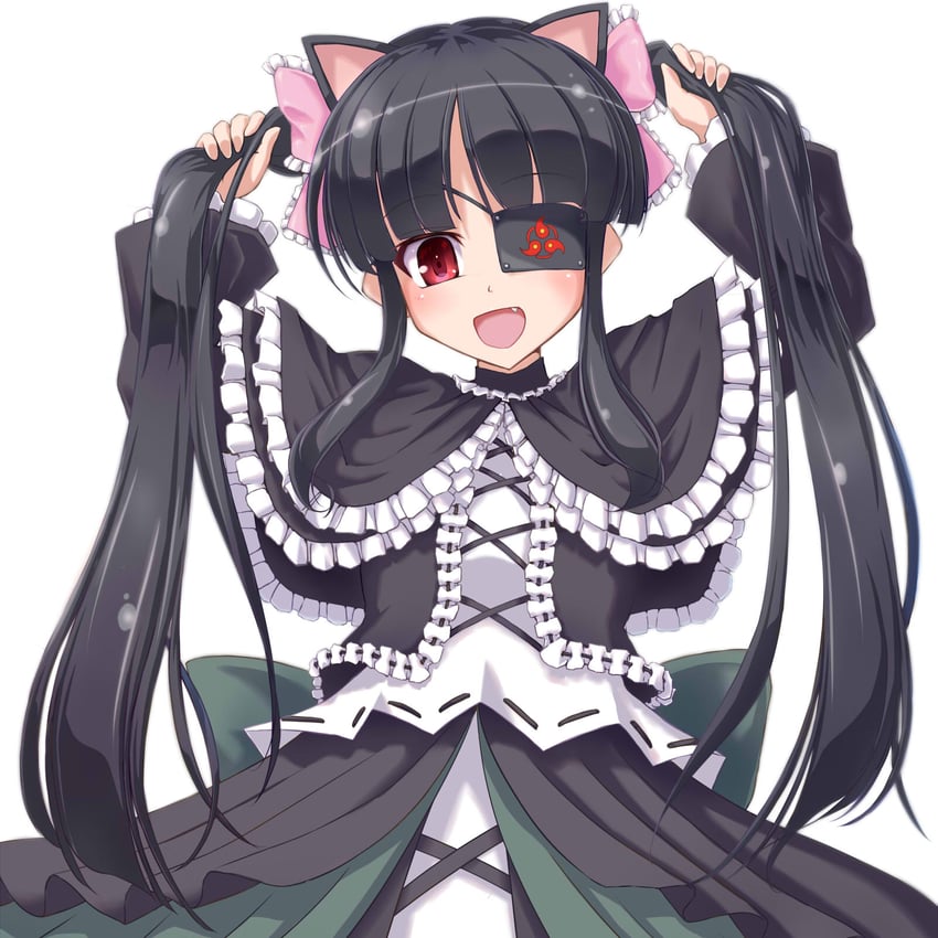 mirai (senran kagura and 1 more) drawn by raochuu