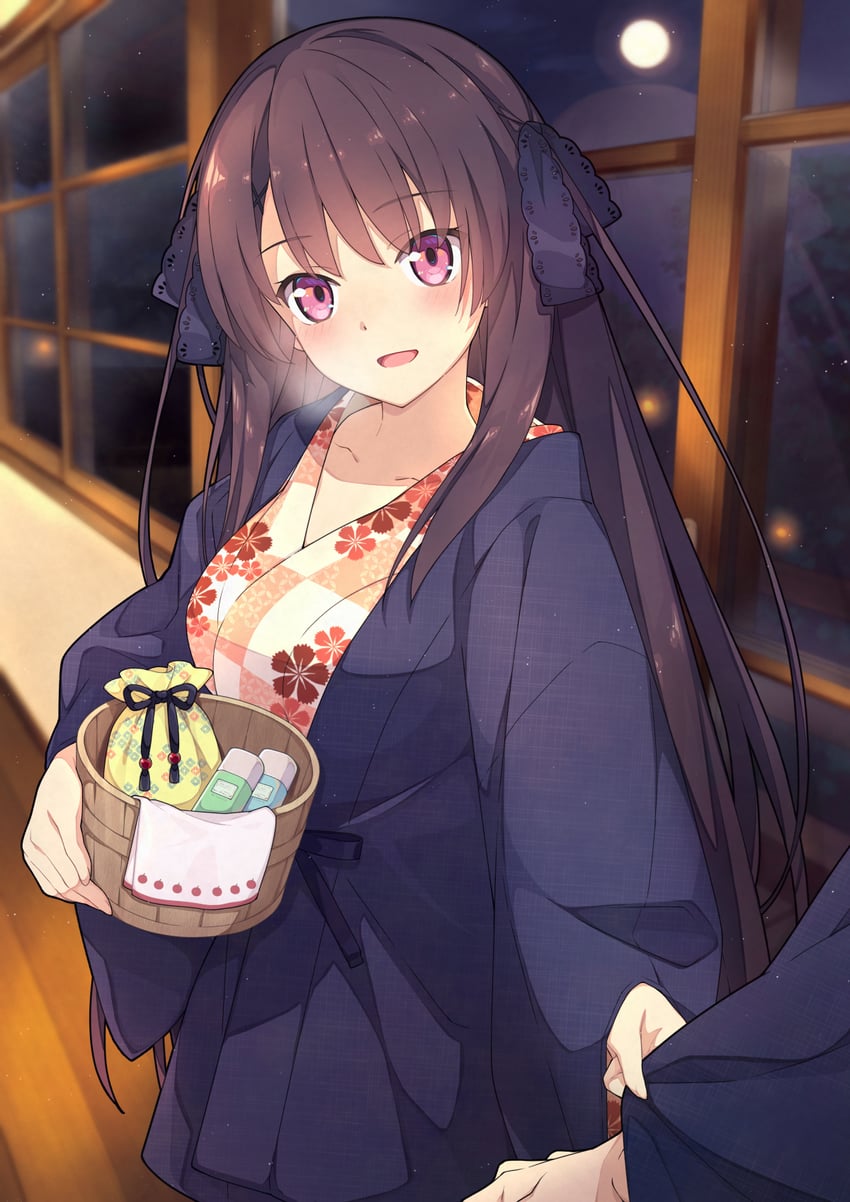 tobisawa misaki (ao no kanata no four rhythm) drawn by saipaco