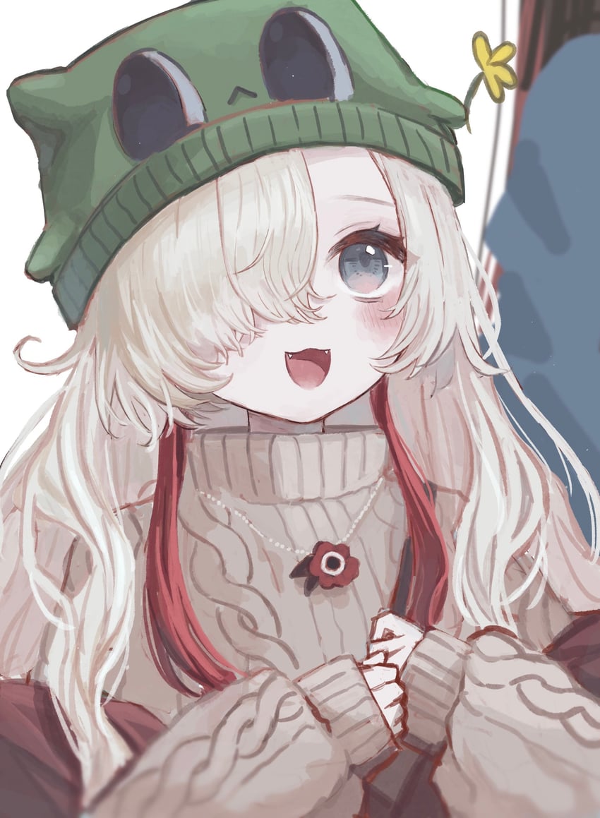 isekaijoucho and gomidasu (kamitsubaki studio) drawn by ria_(rian_0210)