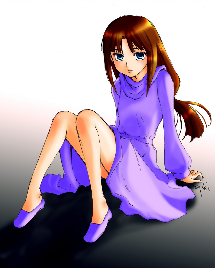 tiffa adill (gundam and 1 more) drawn by kanoe-ya