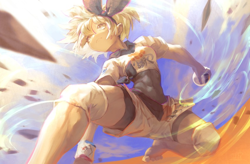 bea (pokemon and 1 more) drawn by kokorin