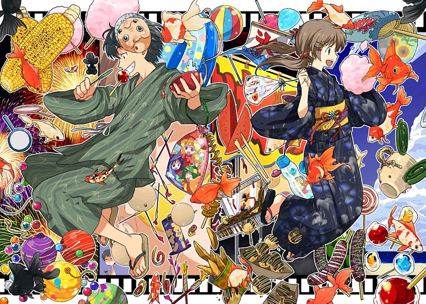 original drawn by kintaro