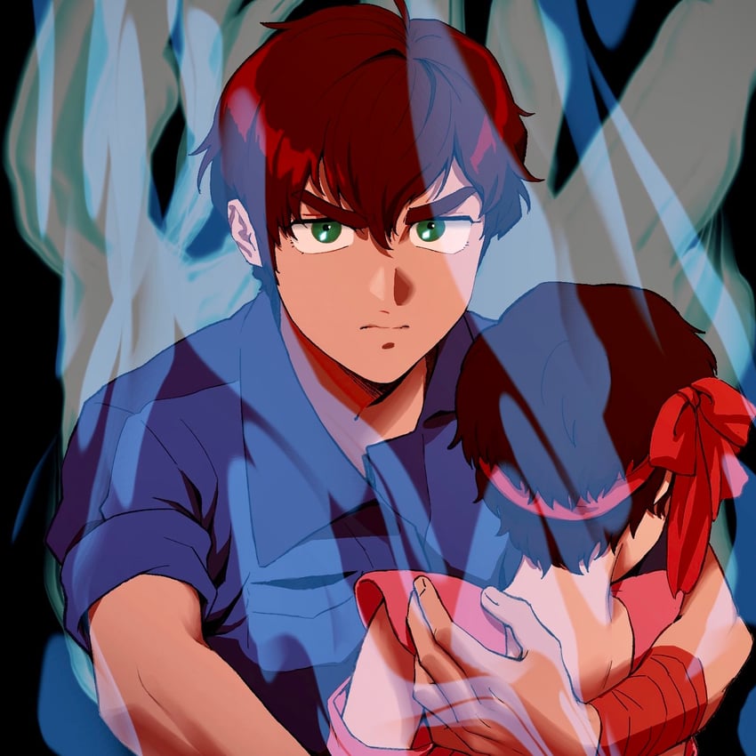judau ashta and leina ashta (gundam and 1 more) drawn by kogetoriten_999 and tikarawaza