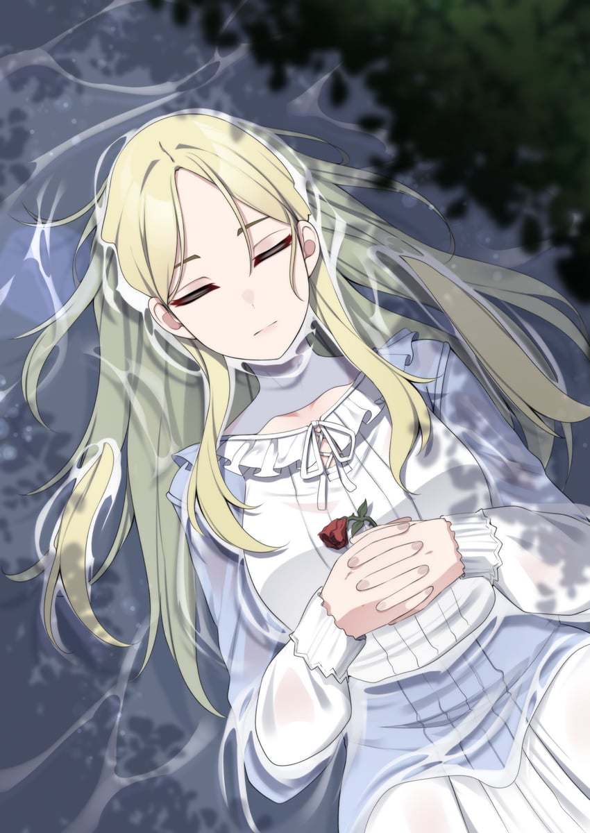 corpse (indie virtual youtuber) drawn by valefal_coneri