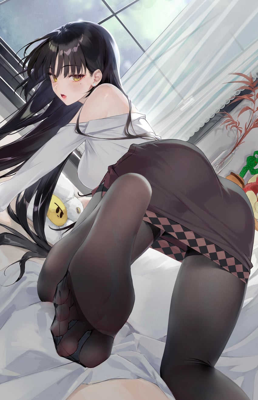 shiki natsume (cafe stella to shinigami no chou) drawn by haku89