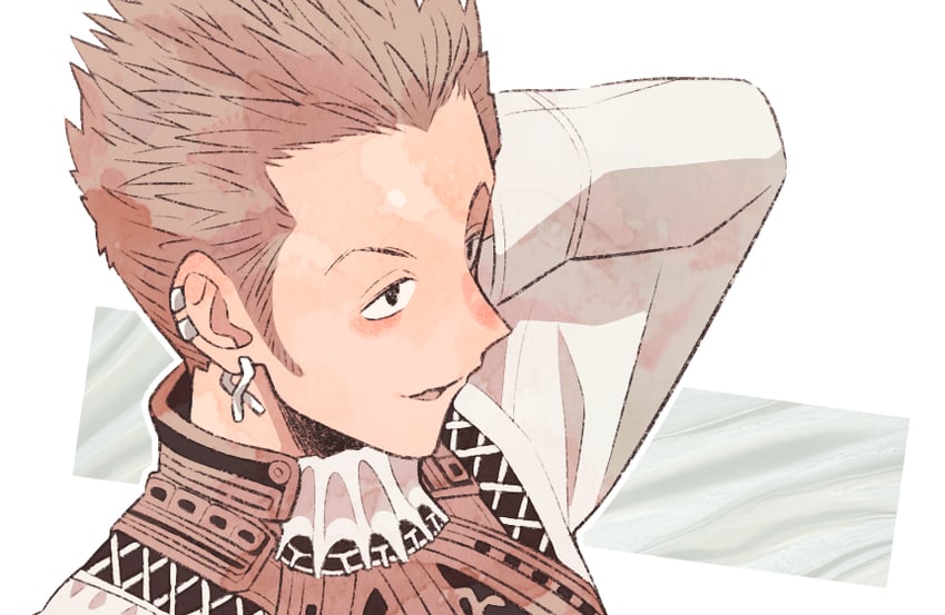 balthier (final fantasy and 1 more) drawn by minashirazu