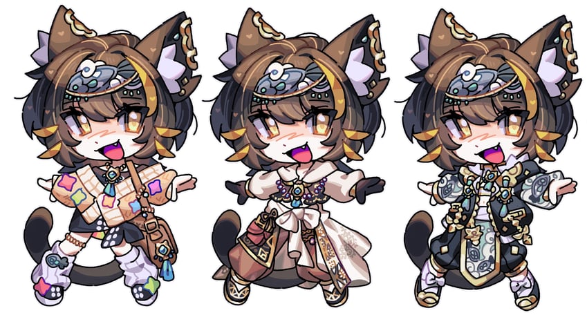 kanami kaito (nexas) drawn by remi_(mozzaremi)