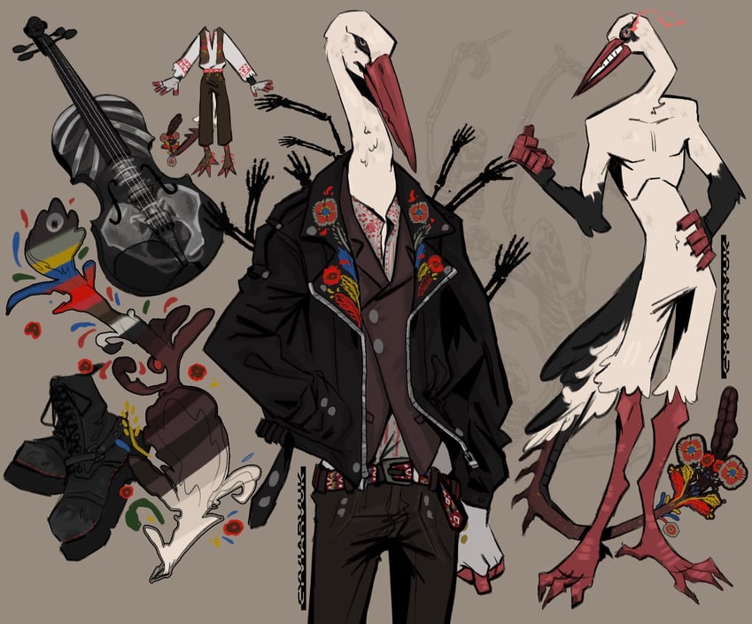 original drawn by cyviarvuk