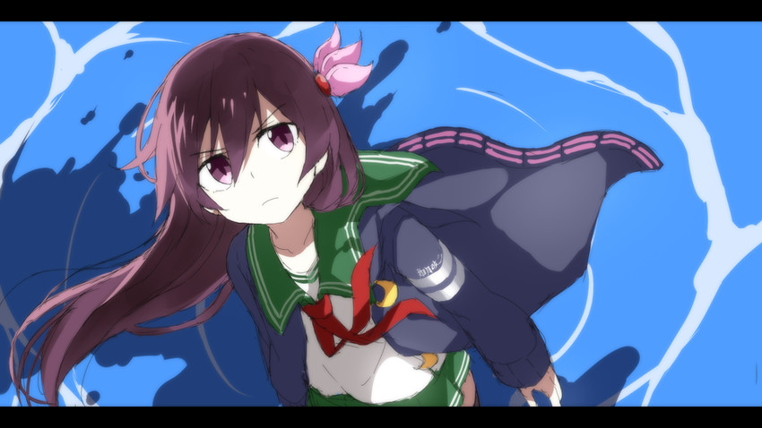 kisaragi and kisaragi kai ni (kantai collection) drawn by shigino_sohuzi