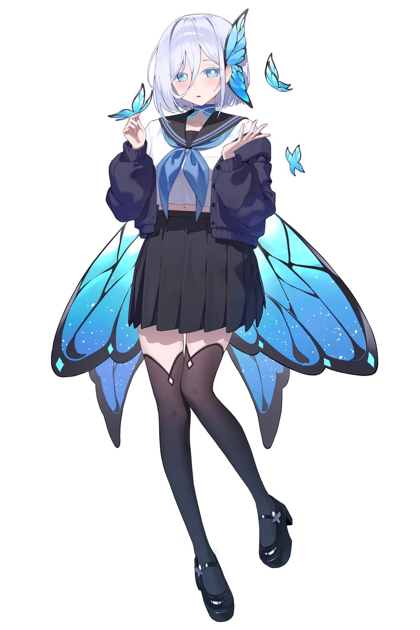 vanya (black survival and 1 more) drawn by sbgu