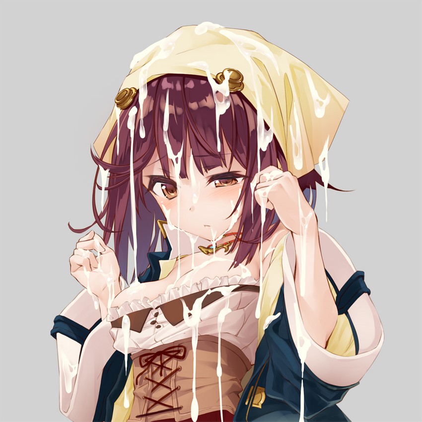 sophie neuenmuller (atelier and 1 more) drawn by happy_turn2