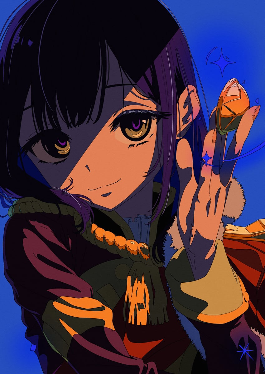 hanayagi kaoruko (shoujo kageki revue starlight) drawn by nasu_(nasu8901)
