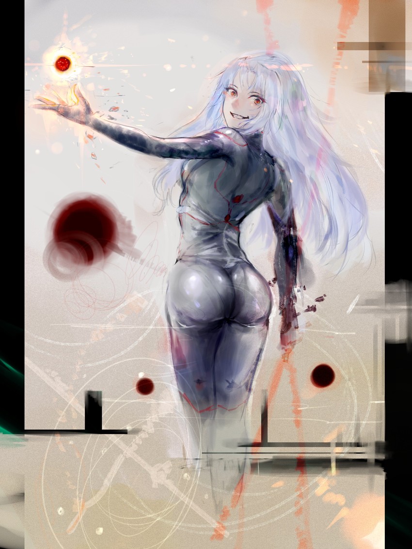 star breaker (suguri and 1 more) drawn by mugo_(mugokii)