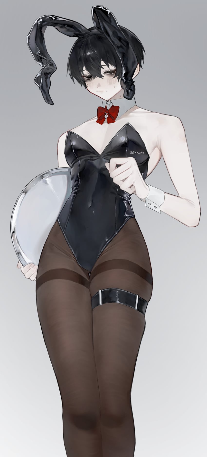 yi sang (project moon and 1 more) drawn by snn_shq