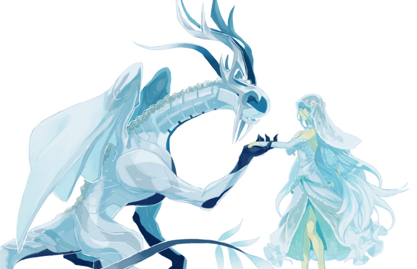 azura, male corrin, and corrin (fire emblem and 1 more) drawn by aisutabetao